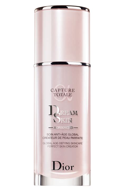 crema viso dream skin dior|cofanetto dior capture totale.